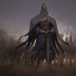在练习中
